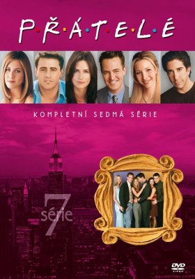 Plakát: Přátelé [7. série]