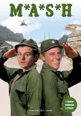 Plakát: M*A*S*H [3.série]