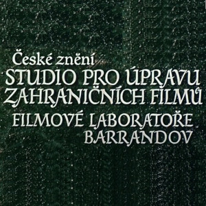 Logo: Studio pro úpravu zahraničních filmů