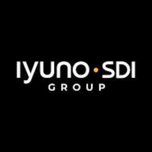 Logo: iyuno-SDI Group