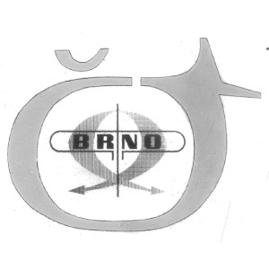 Logo: Redakce pořadů ze zahraničí ČST Brno