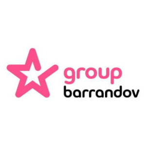 Logo: Skupina Barrandov