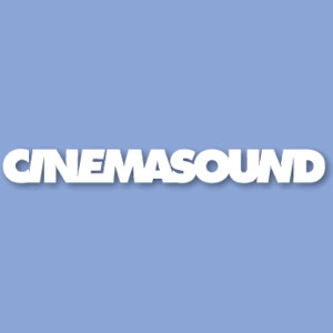 Logo: Cinemasound