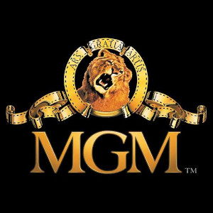 Logo: MGM