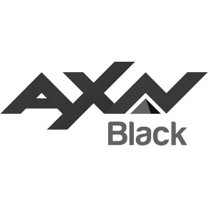 Logo: AXN Black