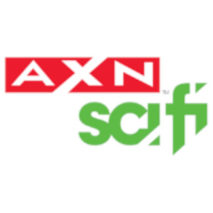 Logo: AXN Sci-fi