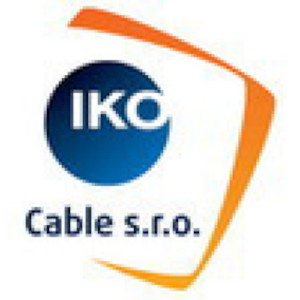 Logo: IKO Cable, s.r.o.