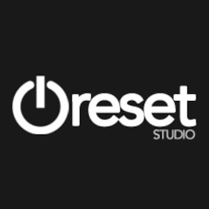 Logo: Reset studio