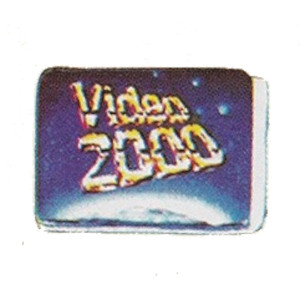 Logo: Video 2000