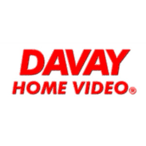 Logo: Davay Home Video