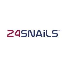 Logo: 24SNAiLS