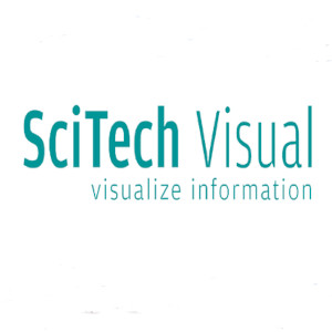 Logo: SciTech Visual