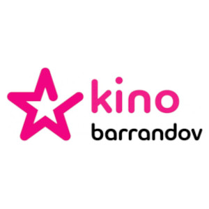 Logo: Kino Barrandov