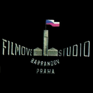 Logo: Filmové studio Barrandov