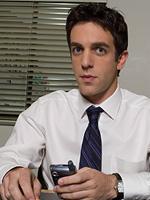 B.J. Novak