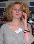 Klára Vodenková