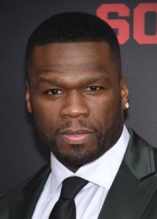 Curtis '50 Cent' Jackson