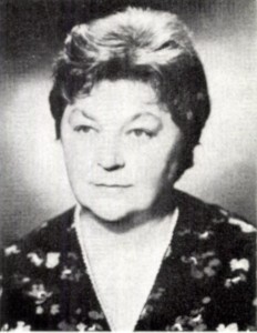 Pavla Severinová