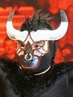 Mascarita Dorada