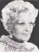 Herta Worell