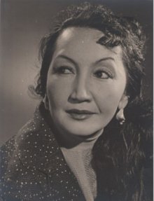 Šolpan Džandarbekova