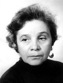 Marie Vinogradova